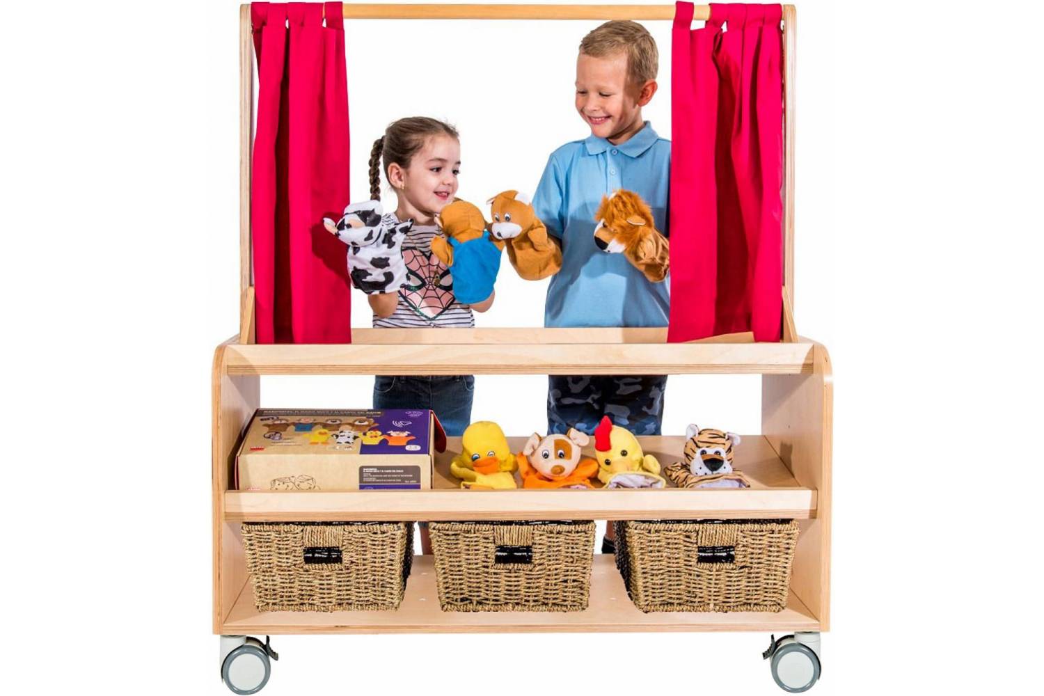 Puppet Show unit